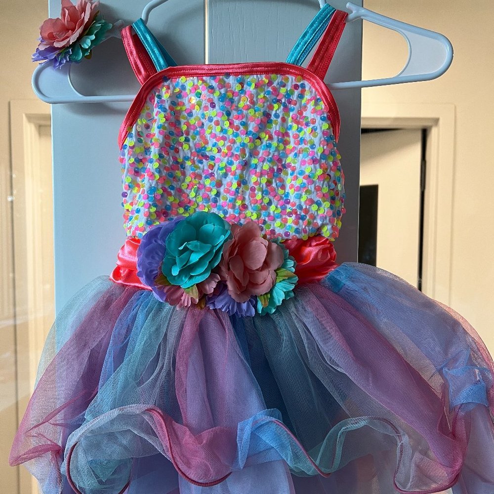 Weissman Kids Dance Costume